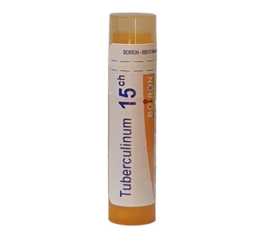 TUBERCULINUM 15 CH